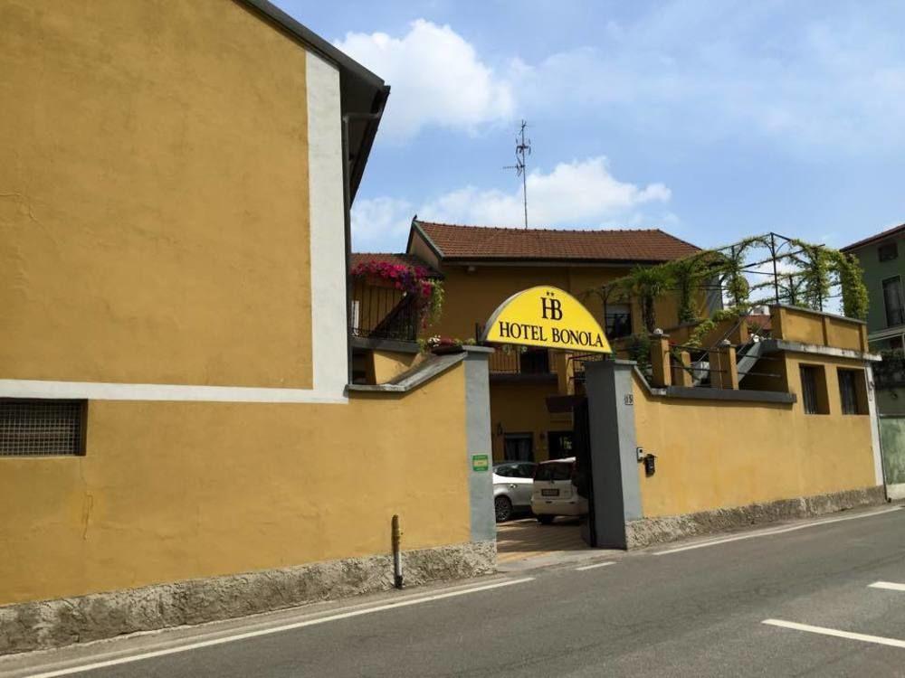 Hotel Bonola Mailand